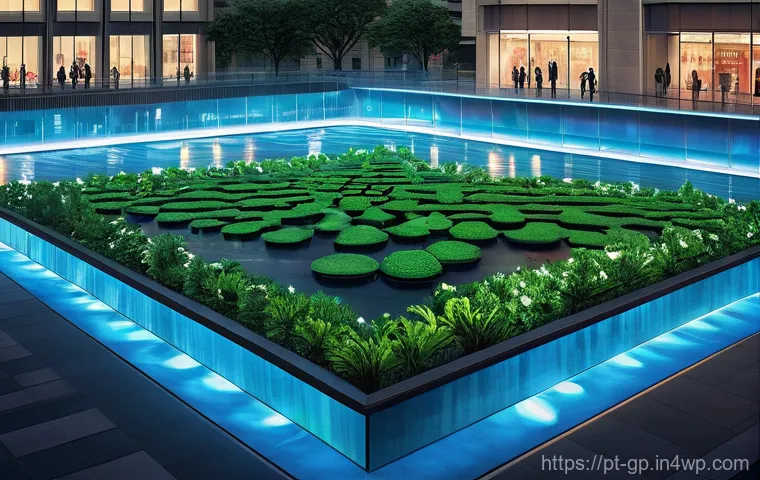 기상조절 기술의 글로벌 트렌드 분석 - **Prompt 1: Cloud Seeding for Arid Land Rejuvenation**
    "A wide-angle, cinematic shot depicting a...