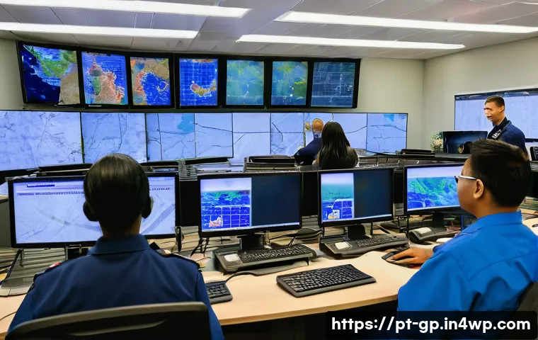 기상조절 연구를 위한 기후 데이터베이스 관련 이미지 2