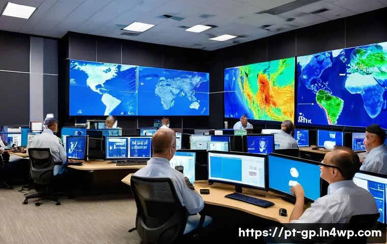 기상조절 기술과 인공지능의 융합 가능성 관련 이미지 2